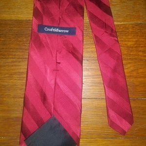 croft & barrow Accessories - Nwot Croft & Barrow Tie Rad croft & barrow Accessories - Nwot Croft & Barrow Tie Rad